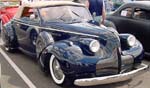 39 Buick Chopped Convertible