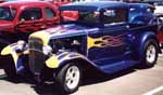 30 Ford Model A Chopped Pickup