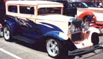 30 Chevy Chopped 2dr Sedan