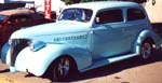 39 Chevy 2dr Sedan