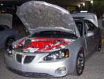 02 Pontiac Grand Prix GTP 4dr Sedan