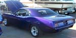 72 Plymouth Barracuda Coupe