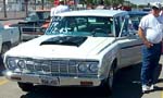 64 Plymouth Fury 4dr Station Wagon