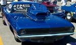 70 Plymouth Barracuda Coupe Pro Mod