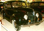 39 Ford Standard Tudor Sedan