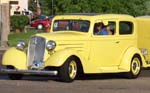 35 Chevy 2dr Sedan