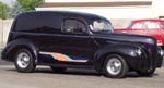 40 Ford Deluxe Sedan Delivery