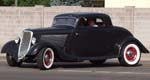 34 Ford Chopped 3W Coupe