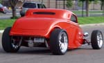 33 Ford Hiboy Chopped 3W Coupe