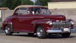 46 Mercury Convertible