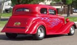 34 Chevy Chopped Victoria Sedan