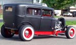 31 Ford Model A Hiboy Chopped Tudor Sedan