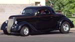 36 Ford Chopped 3W Coupe