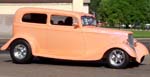 33 Ford Chopped Tudor Sedan