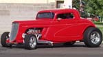 33 Ford Hiboy Chopped 3W Coupe