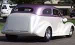 37 Chevy Chopped 2dr Sedan