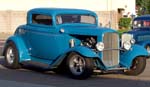 32 Ford Chopped 3W Coupe