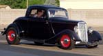 34 Ford 3W Coupe