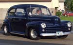 48 Ford Tudor Sedan