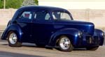 40 Willys 4dr Sedan