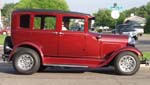 29 Ford Model A ForDor Sedan