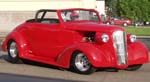 37 Chevy Convertible