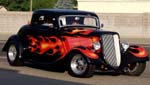 34 Ford Chopped 3W Coupe