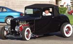 32 Ford Hiboy Cabriolet