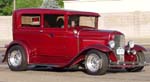 31 Ford Chopped Tudor Sedan