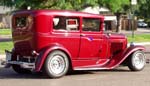 31 Ford Model A Chopped Tudor Sedan