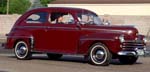 48 Ford Tudor Sedan