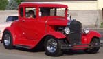 30 Ford Model A Coupe