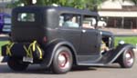 31 Ford Model A Chopped Tudor Sedan