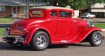 31 Ford Model A Chopped Coupe