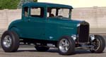 30 Ford Model A Hiboy Coupe