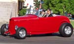 32 Ford Hiboy Roadster