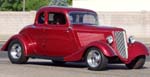 34 Ford 5W Coupe