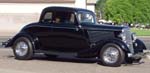 34 Ford 5W Coupe