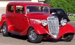 34 Ford Tudor Sedan