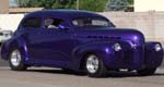 40 Chevy Chopped 2dr Sedan