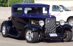 31 Chevy Chopped 3W Coupe