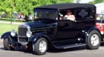 29 Ford Model A Chopped Sedan Delivery