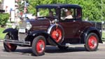 31 Ford Model A Coupe