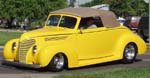 38 Ford Deluxe Convertible