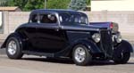 34 Ford Chopped 5W Coupe