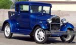 29 Ford Model A Coupe