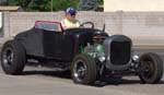 26 Ford Model T Hiboy Roadster