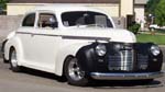 41 Chevy 2dr Sedan