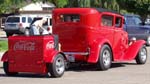 31 Ford Model A Chopped Tudor Sedan