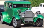 29 Ford Model A Chopped Tudor Sedan